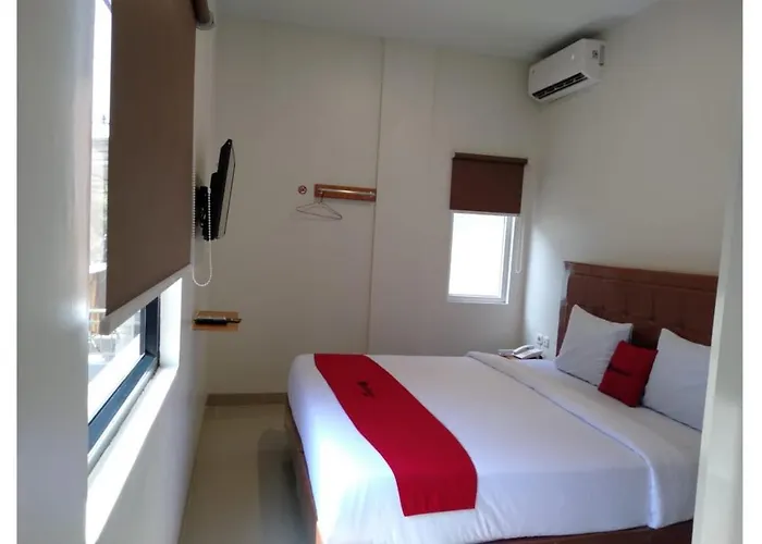 RedDoorz Plus @ Setiabudi Medan 5